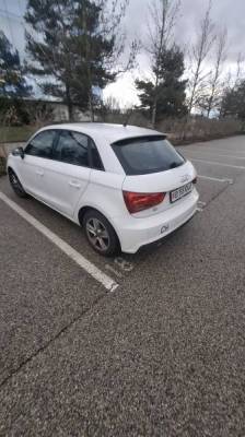 A1 1.0 TFSI S Tronic Sportback